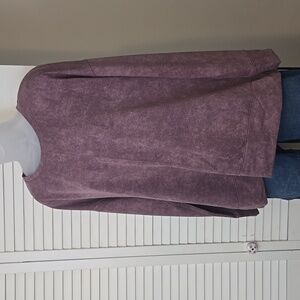 32 Degrees Fleece Top